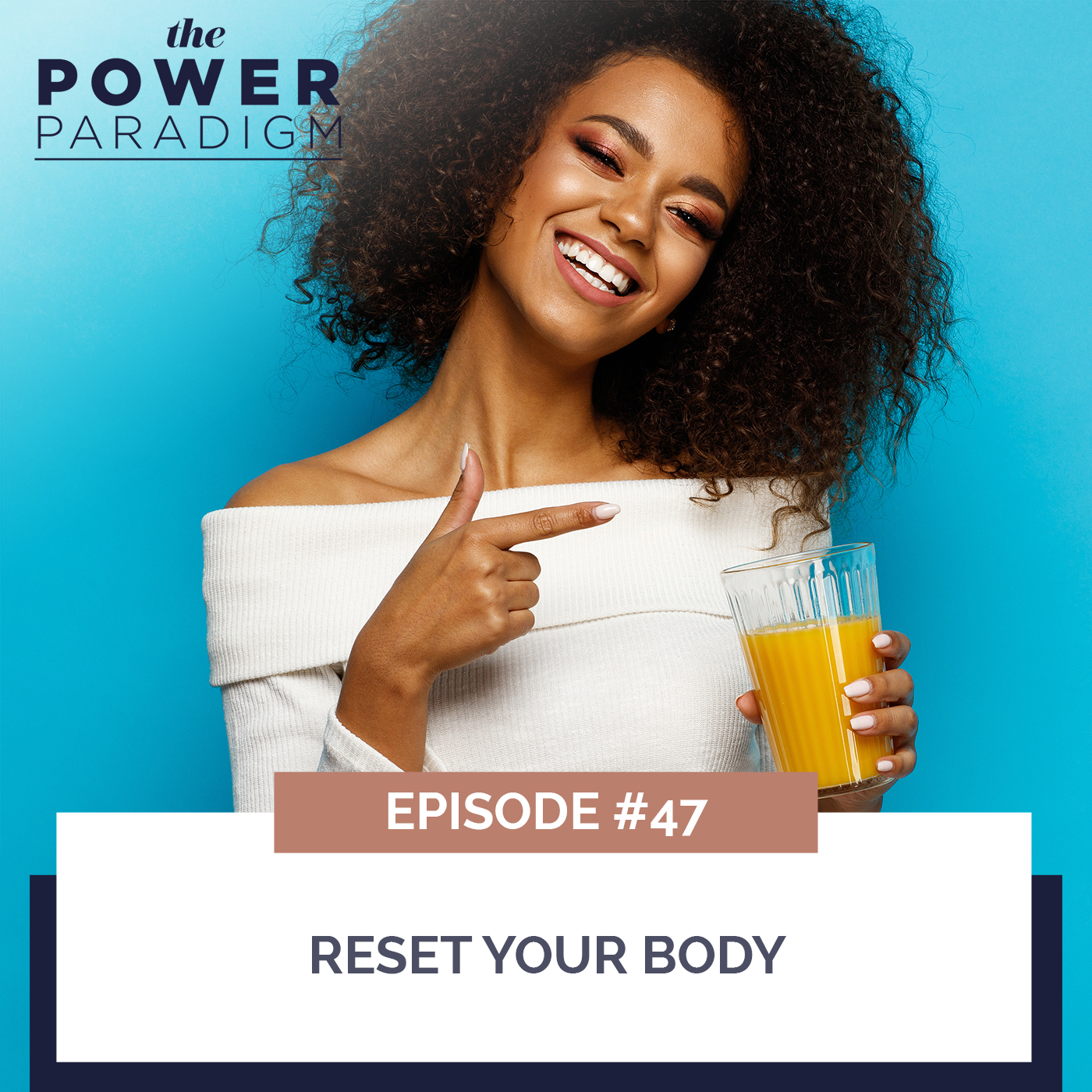 The Power Paradigm with Tawana Bhagwat, Radiah Rhodes & Dr. Roni Ellington | Reset Your Body