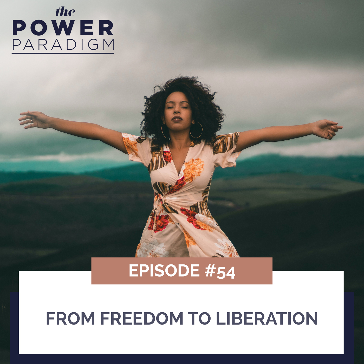 The Power Paradigm with Radiah Rhodes & Dr. Roni Ellington | From Freedom to Liberation