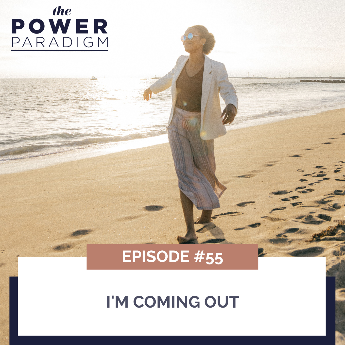 The Power Paradigm with Radiah Rhodes & Dr. Roni Ellington | I'm Coming Out