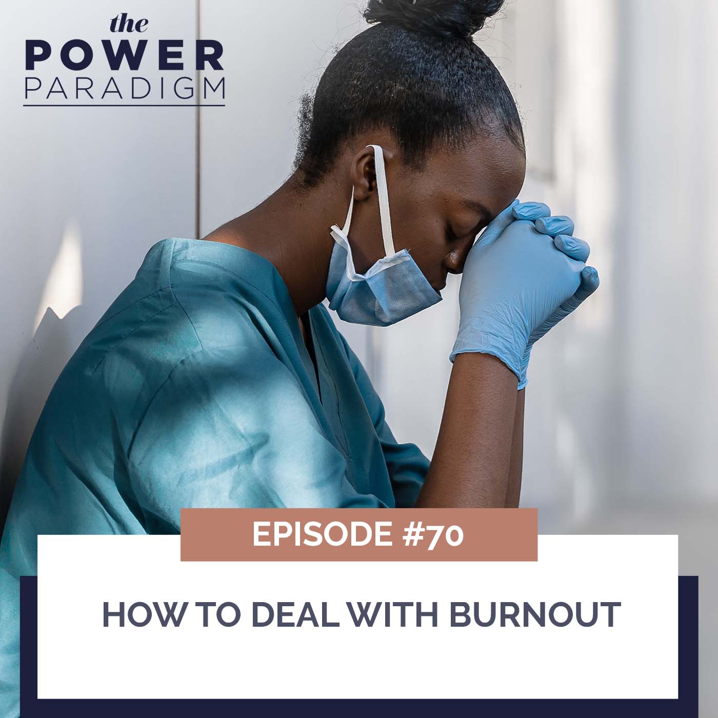 The Power Paradigm with Radiah Rhodes & Dr. Roni Ellington | How to Deal with Burnout