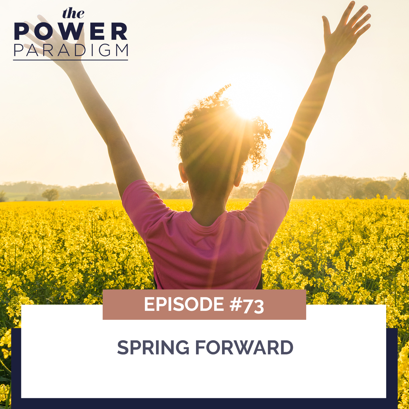 The Power Paradigm with Radiah Rhodes & Dr. Roni Ellington | Spring Forward